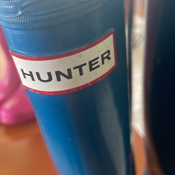 Hunter boots size 9 - Picture 2 of 6